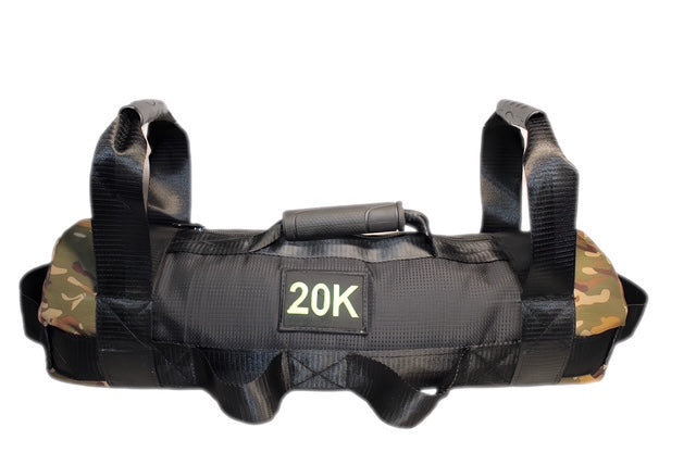 Core Bag Saco de Crossfit 20 Kilos