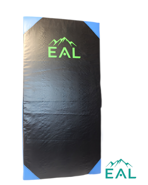 Colchoneta 100 cm x 44 cm Con Cierre y Agarre Lateral