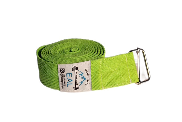 Cinta de Yoga para Estiramientos