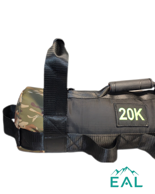 Core Bag Saco de Crossfit 20 Kilos