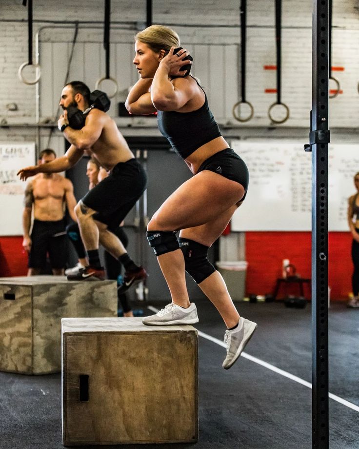 COLECCIÓN CROSSFIT E.A.