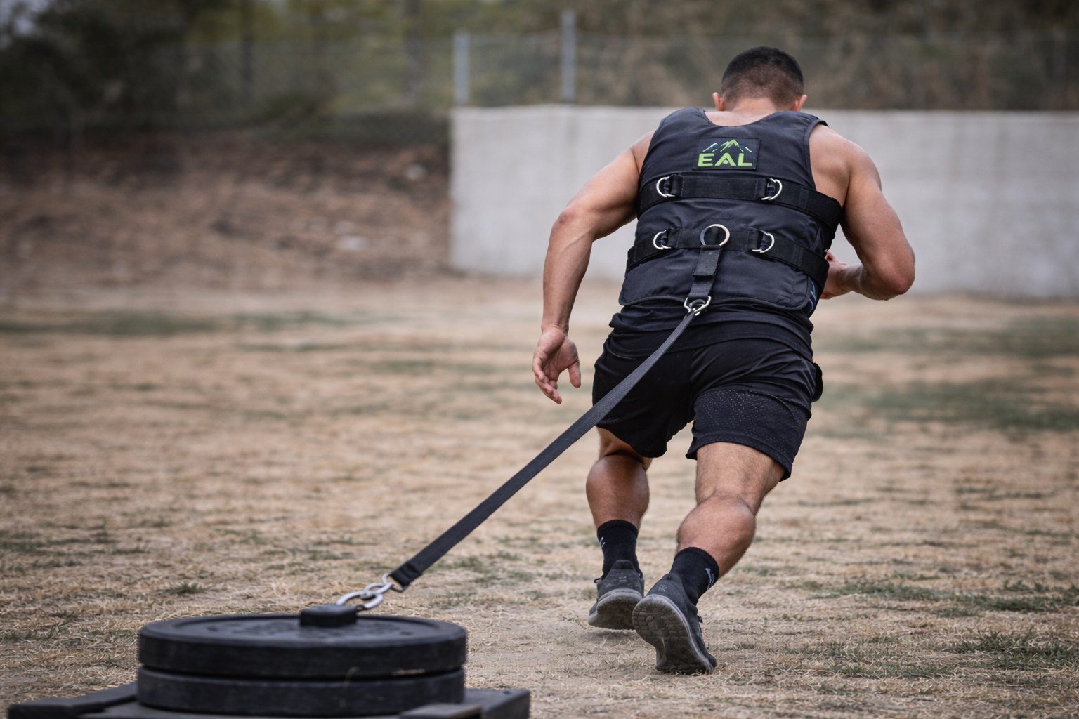 CHALECOS DE ARRASTRE