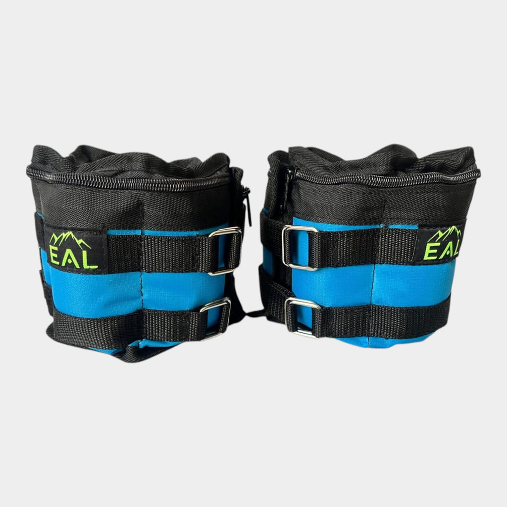 Tobilleras con Peso 2 Kg