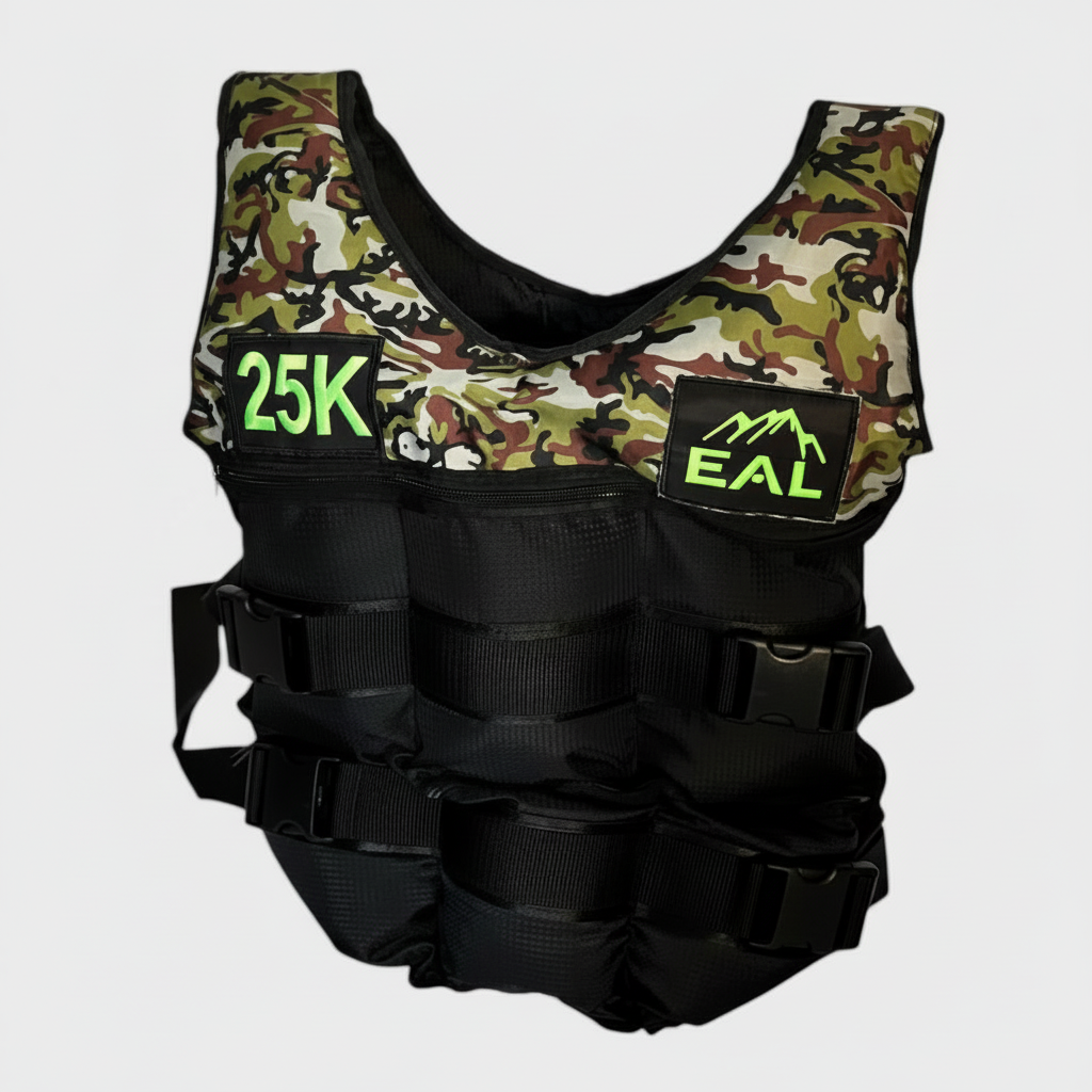 Chaleco Lastrado EAL 25 kg