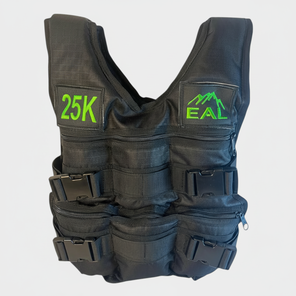 Chaleco Lastrado EAL 25 kg