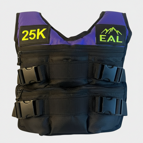 Chaleco Lastrado EAL 25 kg
