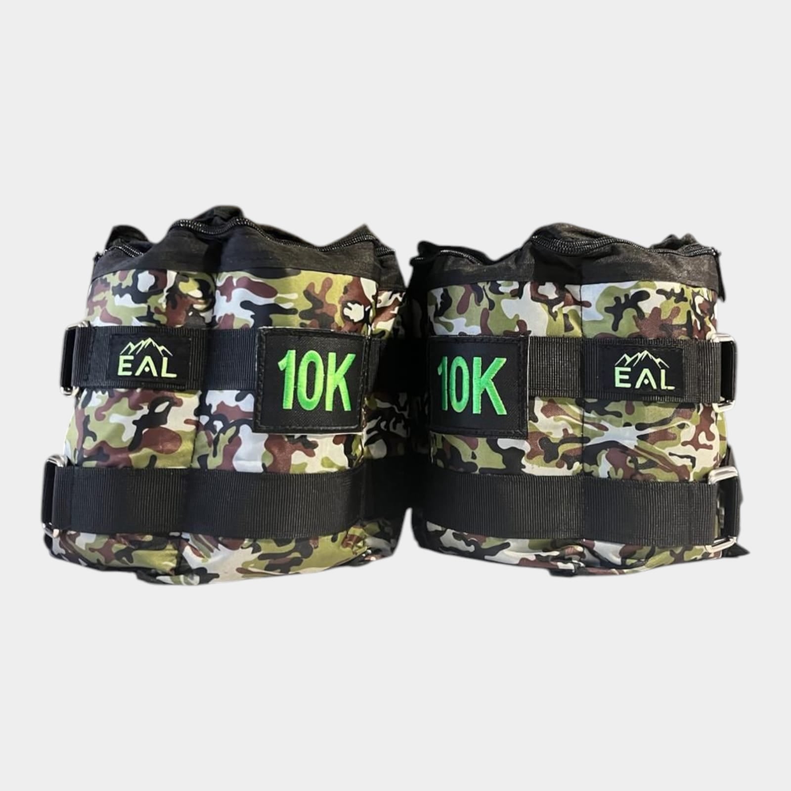 Tobilleras con Peso 10 Kg