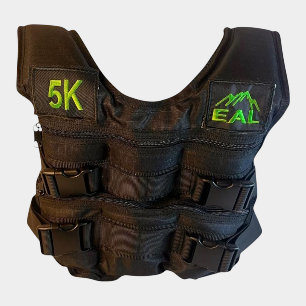 Chaleco Lastrado 5 Kg