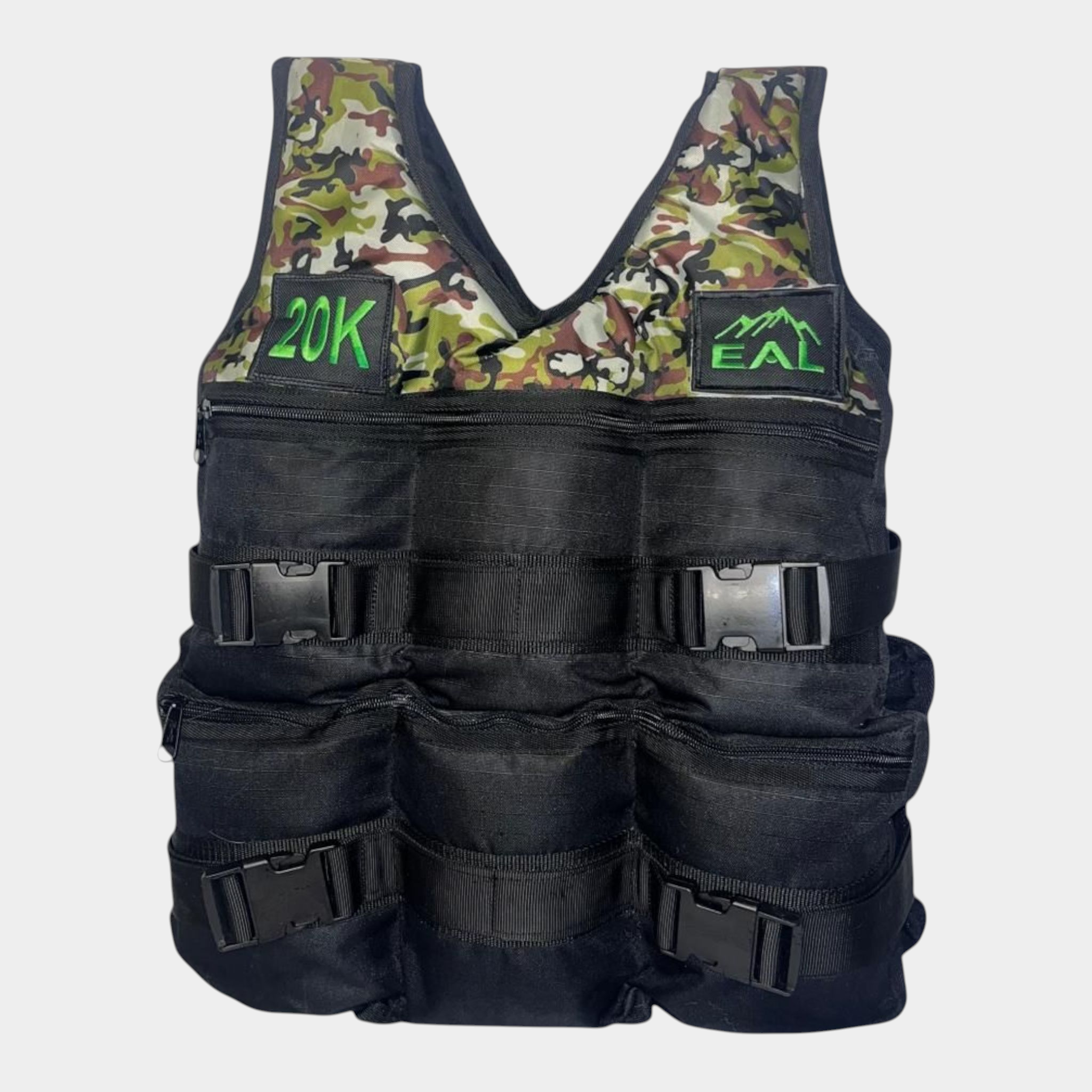 Chaleco Lastrado 20 Kg