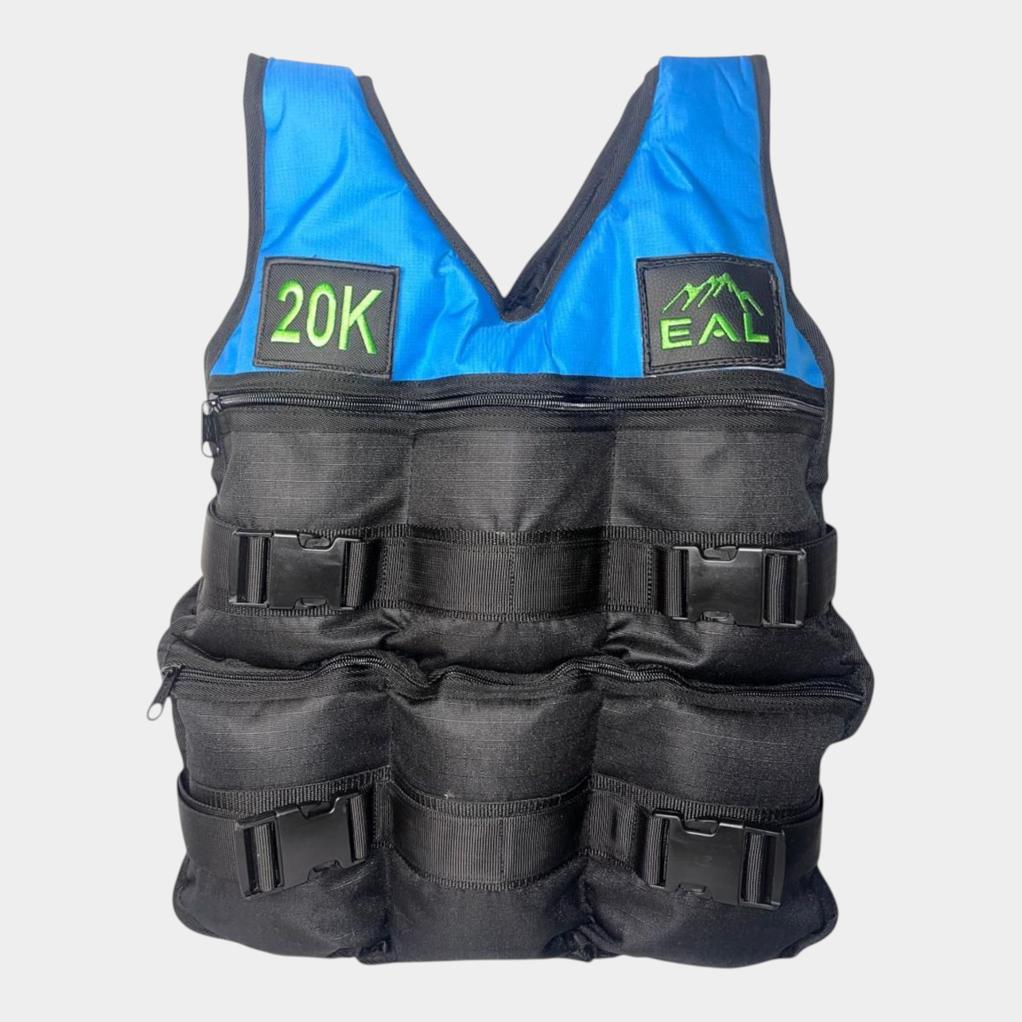 Chaleco Lastrado 20 Kg