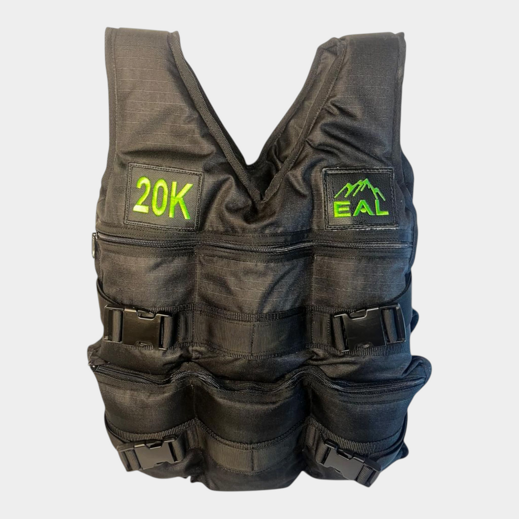 Chaleco Lastrado 20 Kg