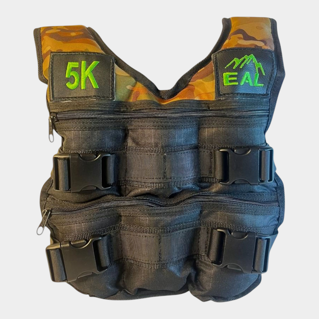 Chaleco Lastrado 5 Kg