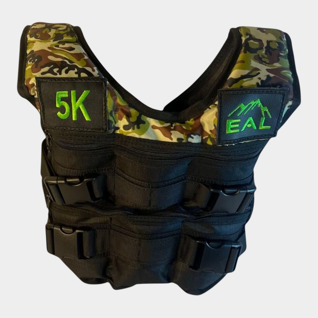 Chaleco Lastrado 5 Kg