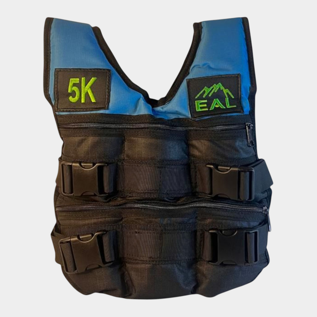 Chaleco Lastrado 5 Kg