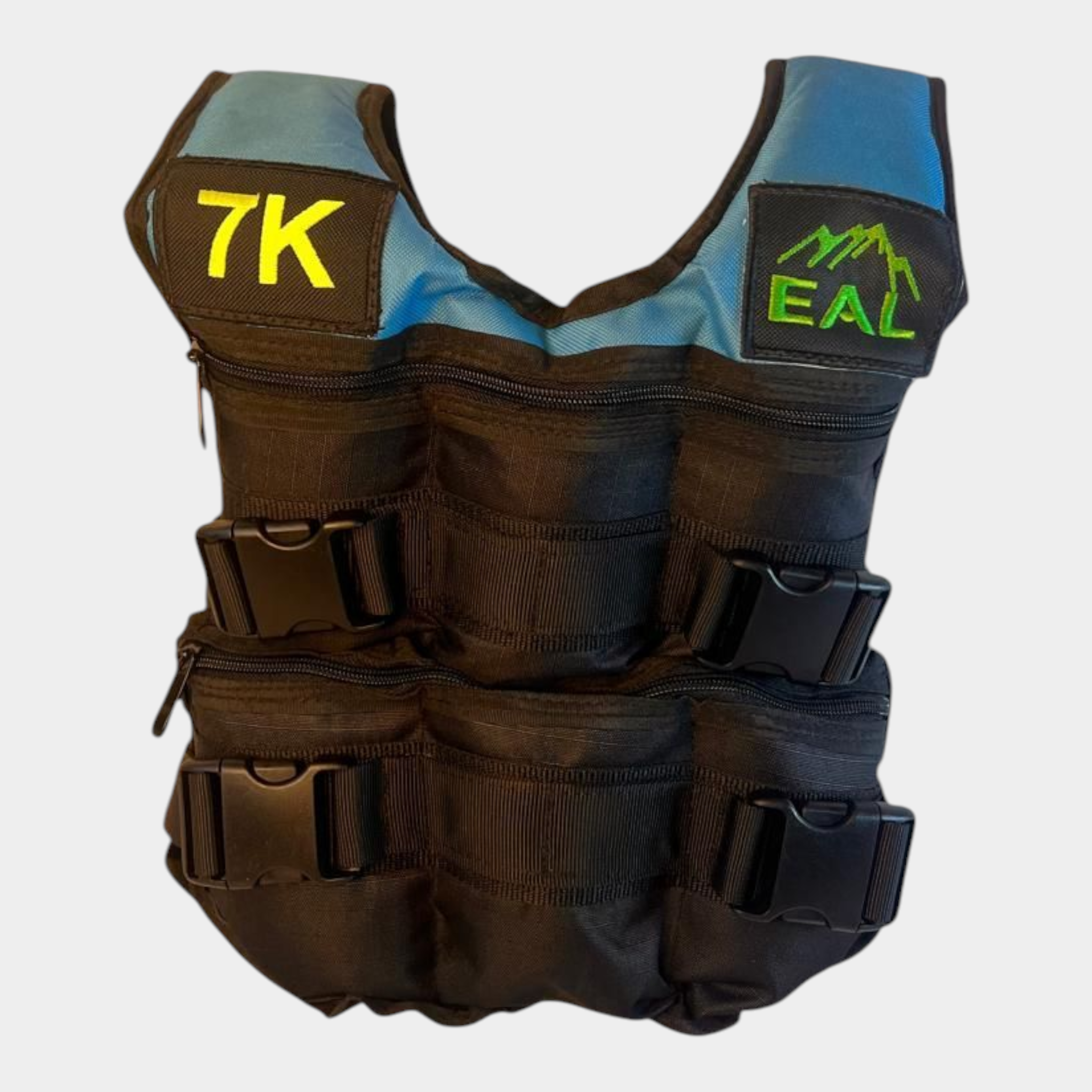 Chaleco Lastrado 7 Kg