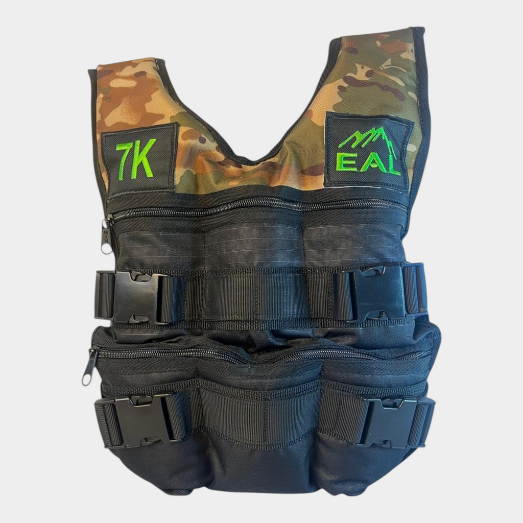 Chaleco Lastrado 7 Kg