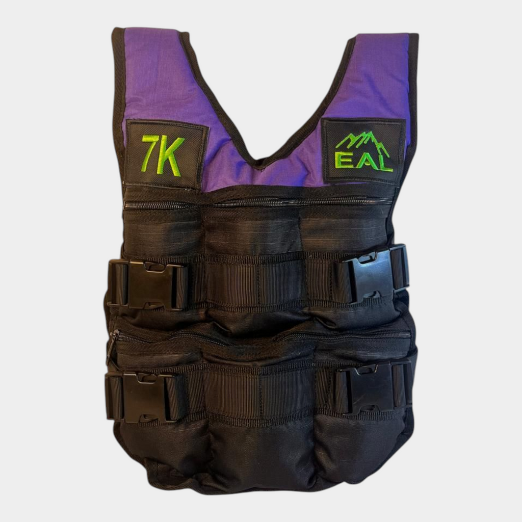 Chaleco Lastrado 7 Kg