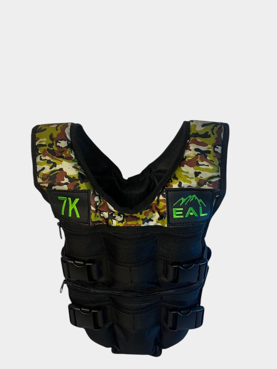 Chaleco Lastrado 7 Kg