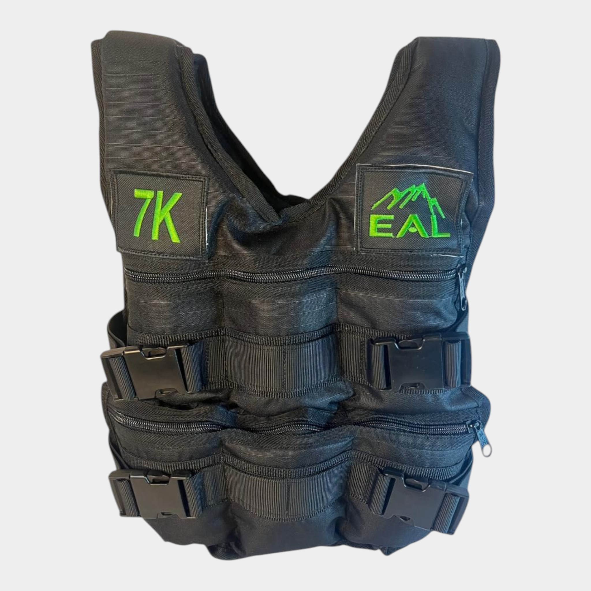 Chaleco Lastrado 7 Kg