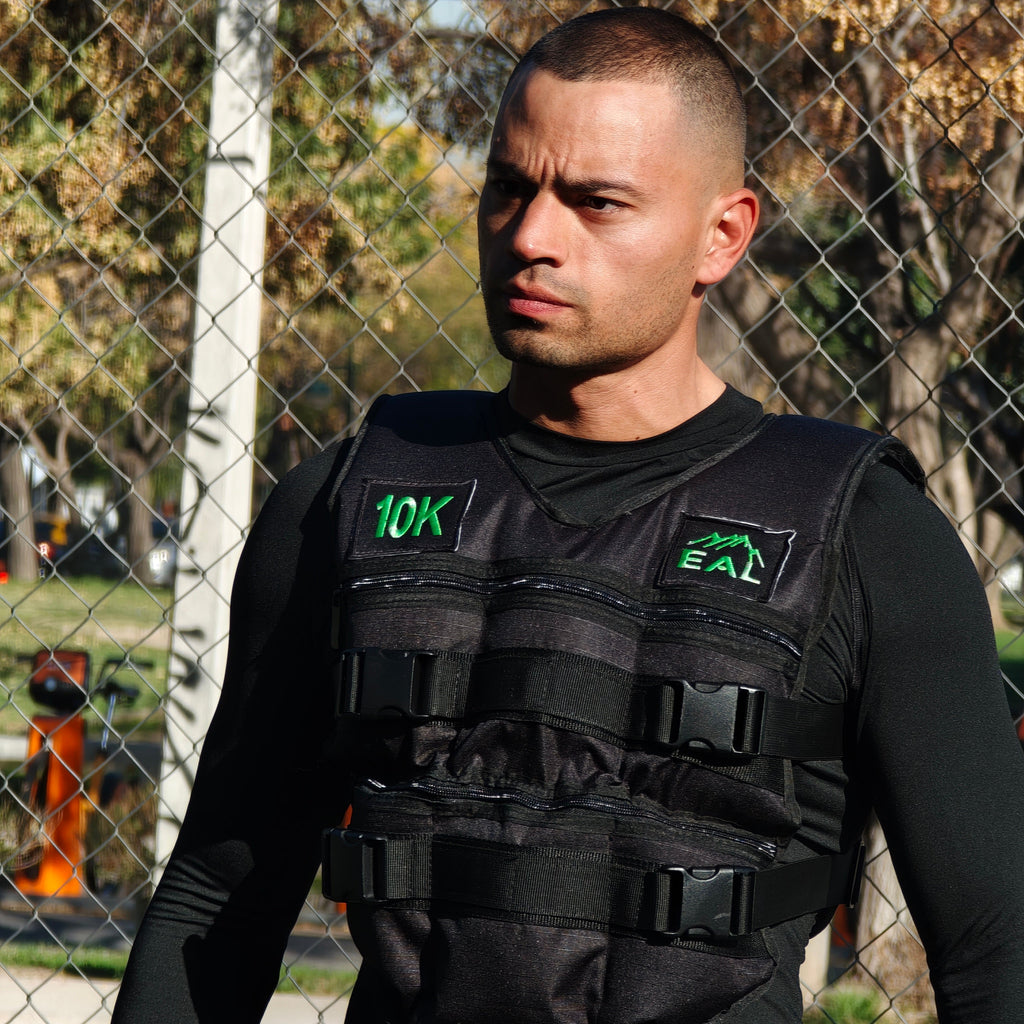 Chaleco Lastrado 10 Kg