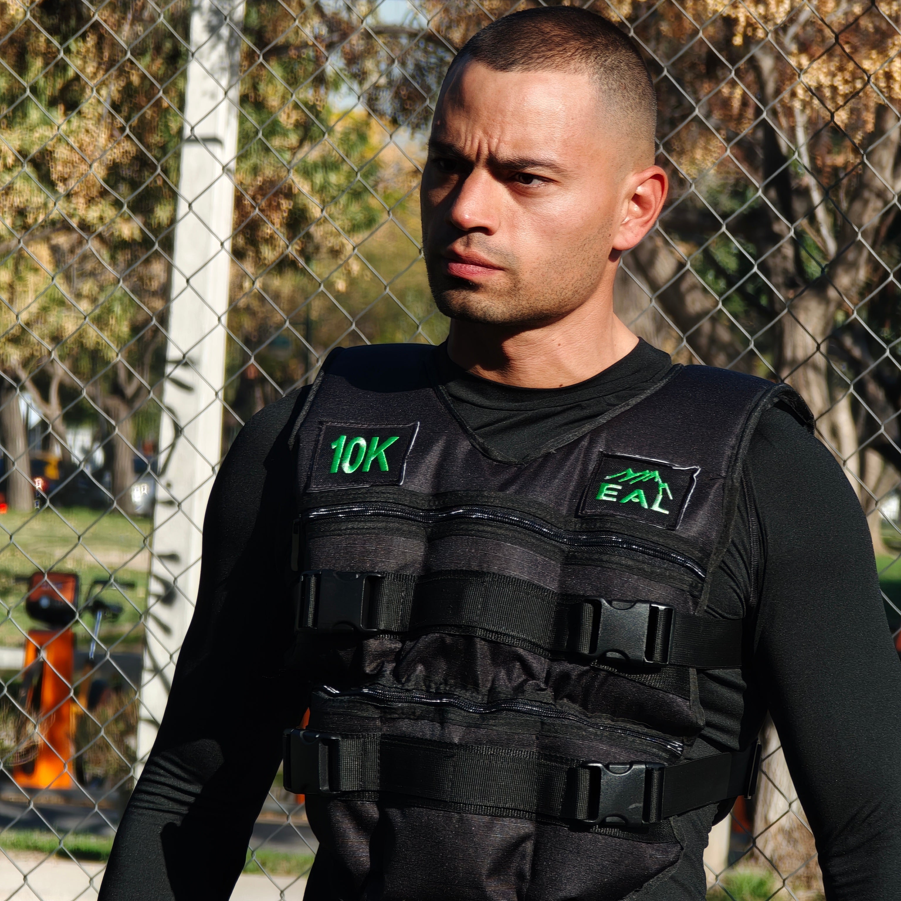 Chaleco Lastrado 10 Kg