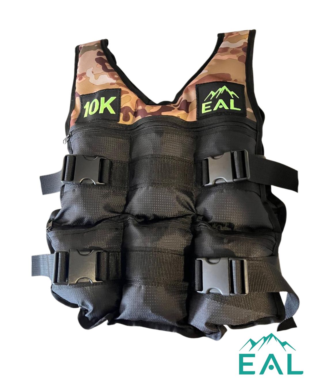 Chaleco Lastrado de 10 Kilos