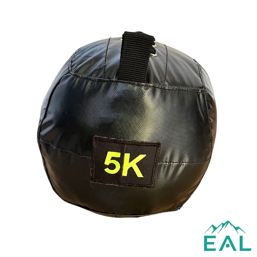 Balón medicinal 5 kg