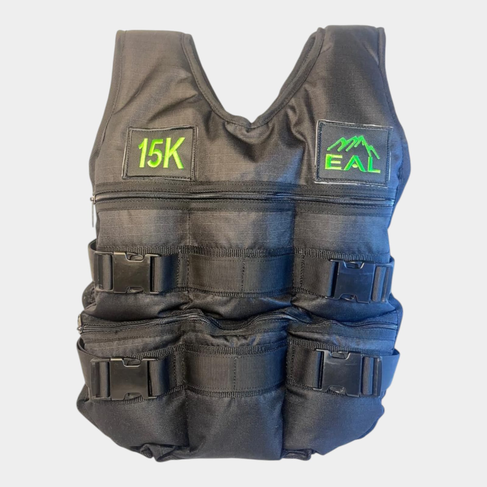 Chaleco Lastrado 15 kg