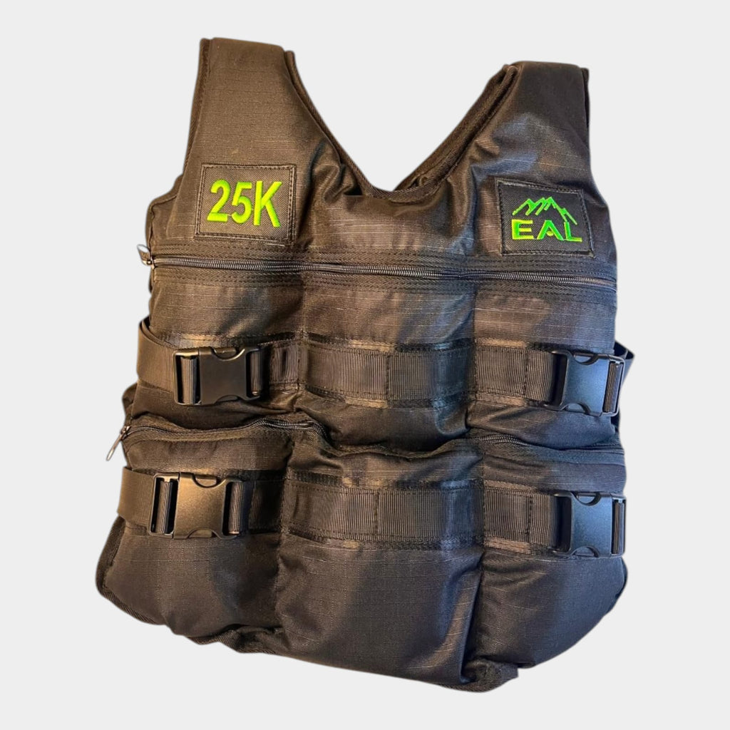 Chaleco Lastrado 25 kg