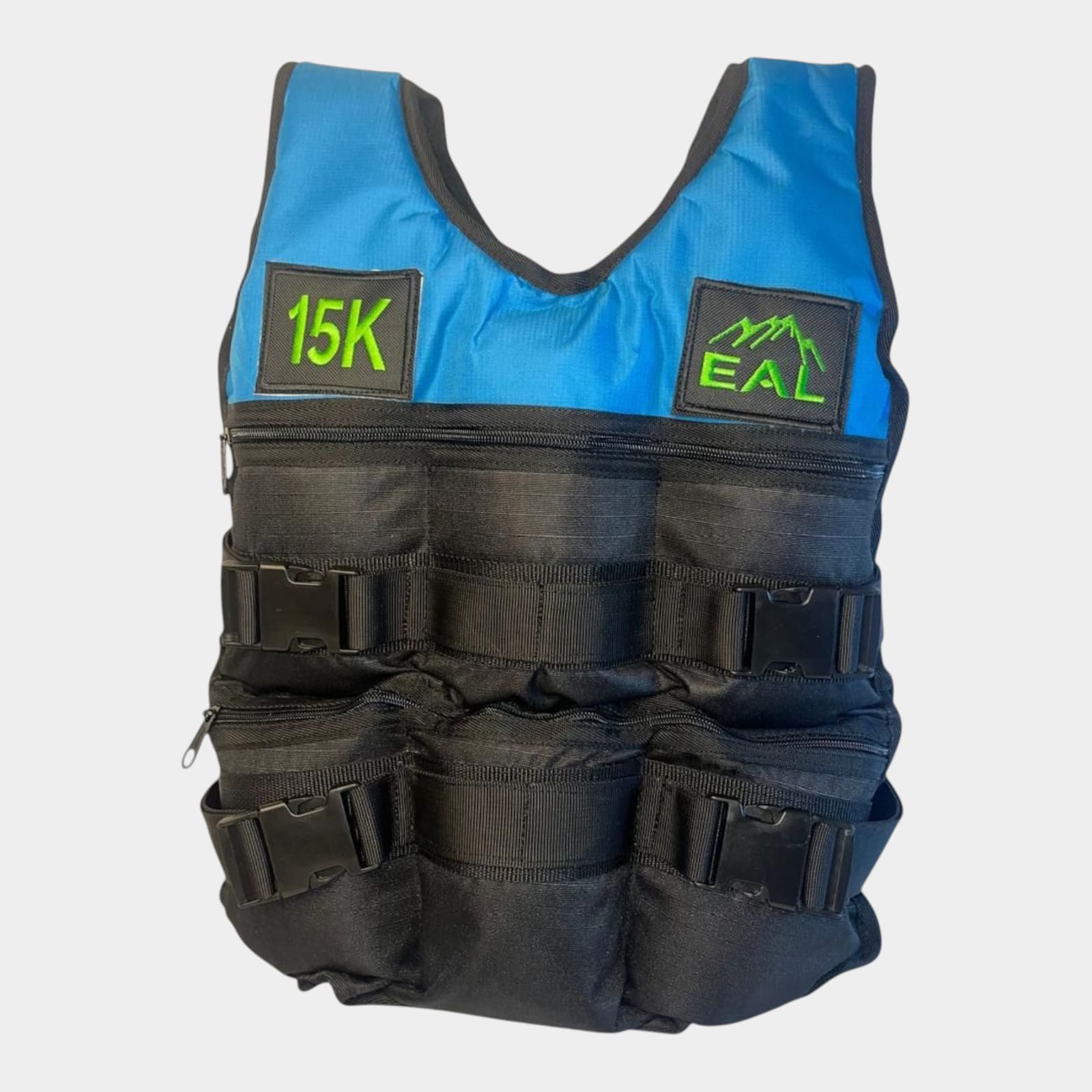 Chaleco Lastrado 15 kg