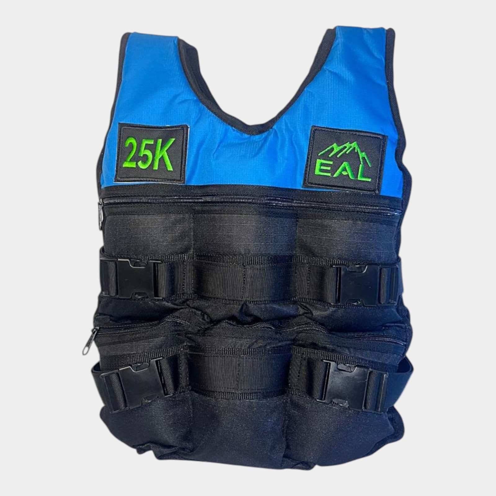 Chaleco Lastrado 25 kg