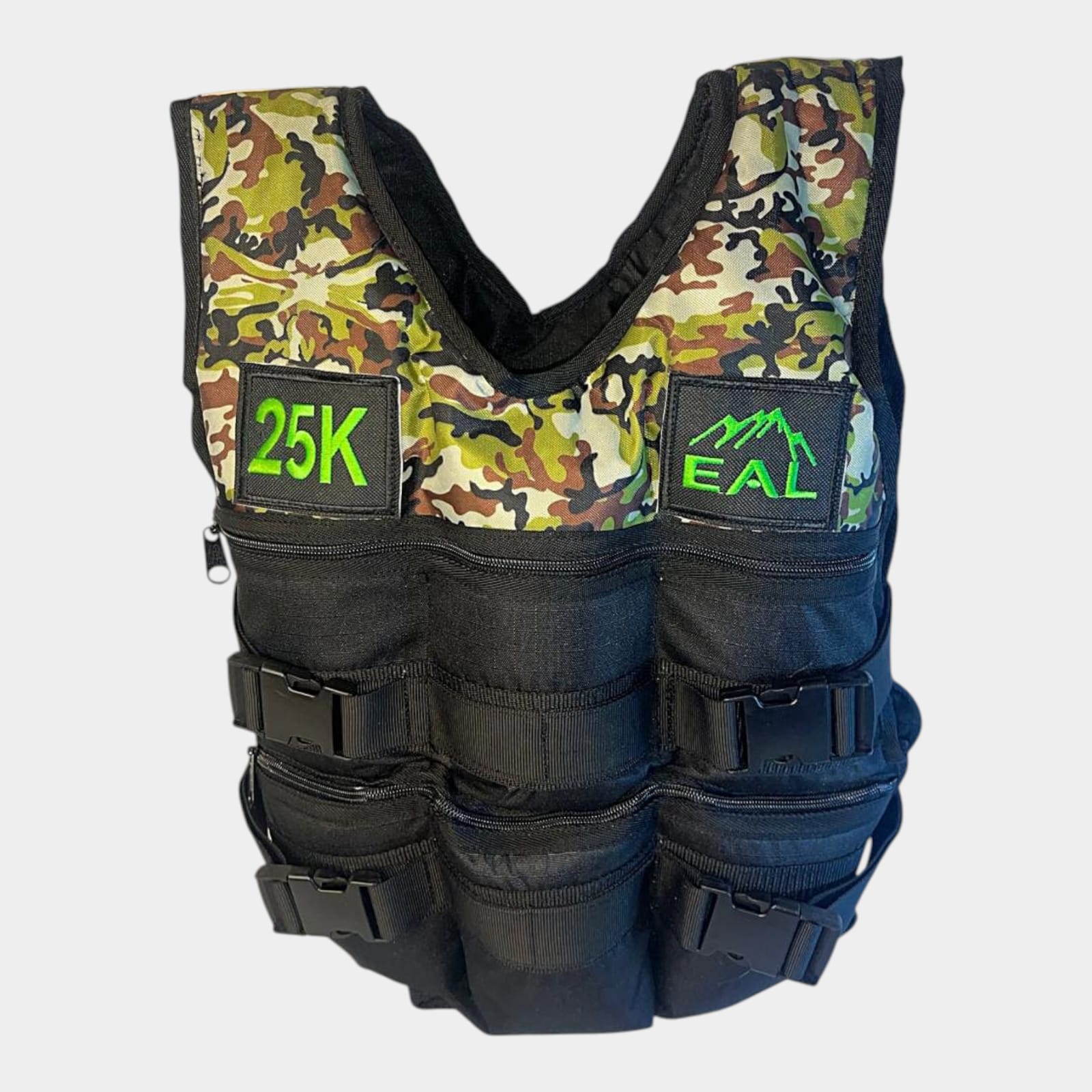 Chaleco Lastrado 25 kg