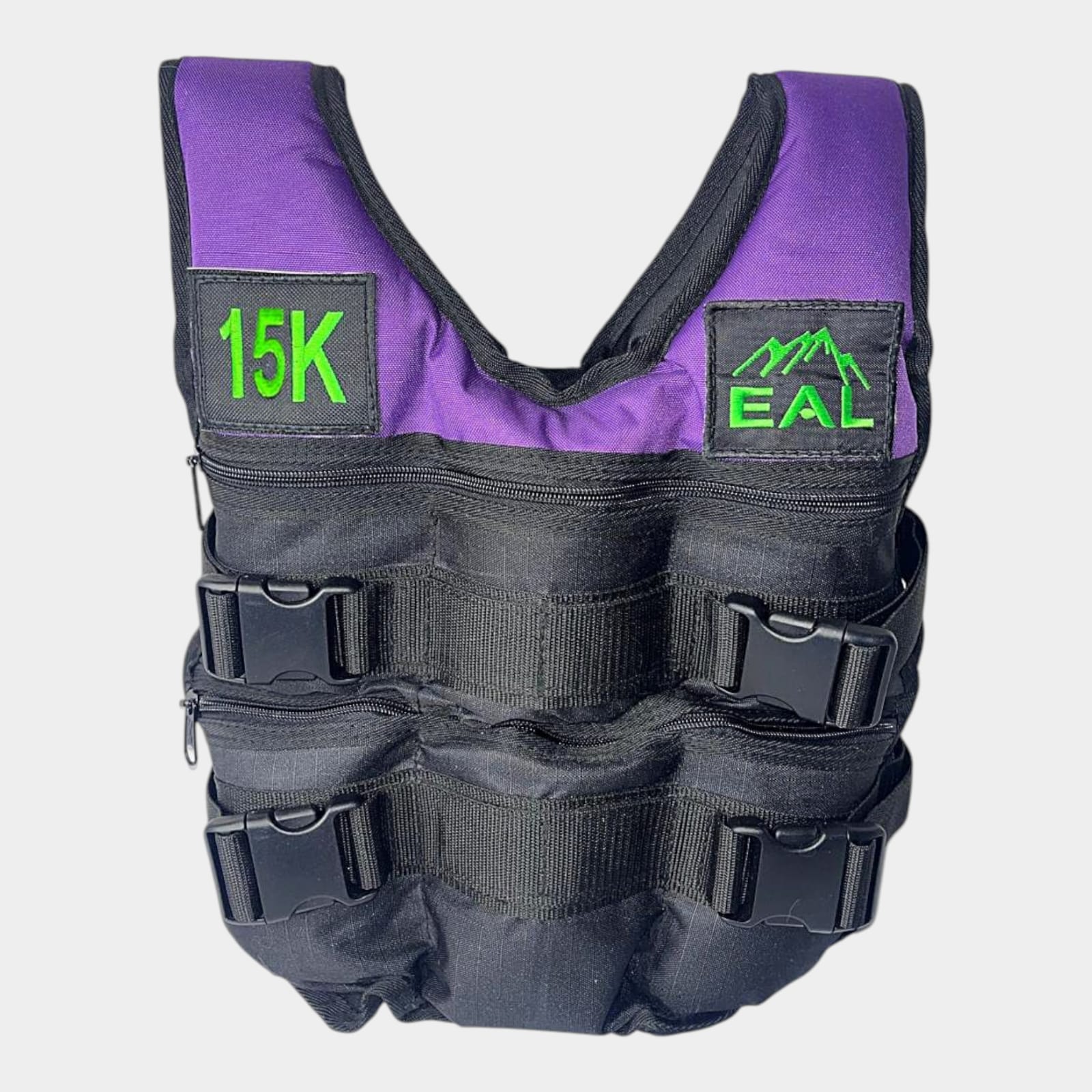 Chaleco Lastrado 15 kg