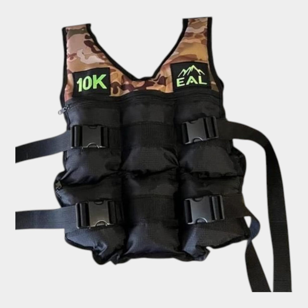 Chaleco Lastrado 10 Kg