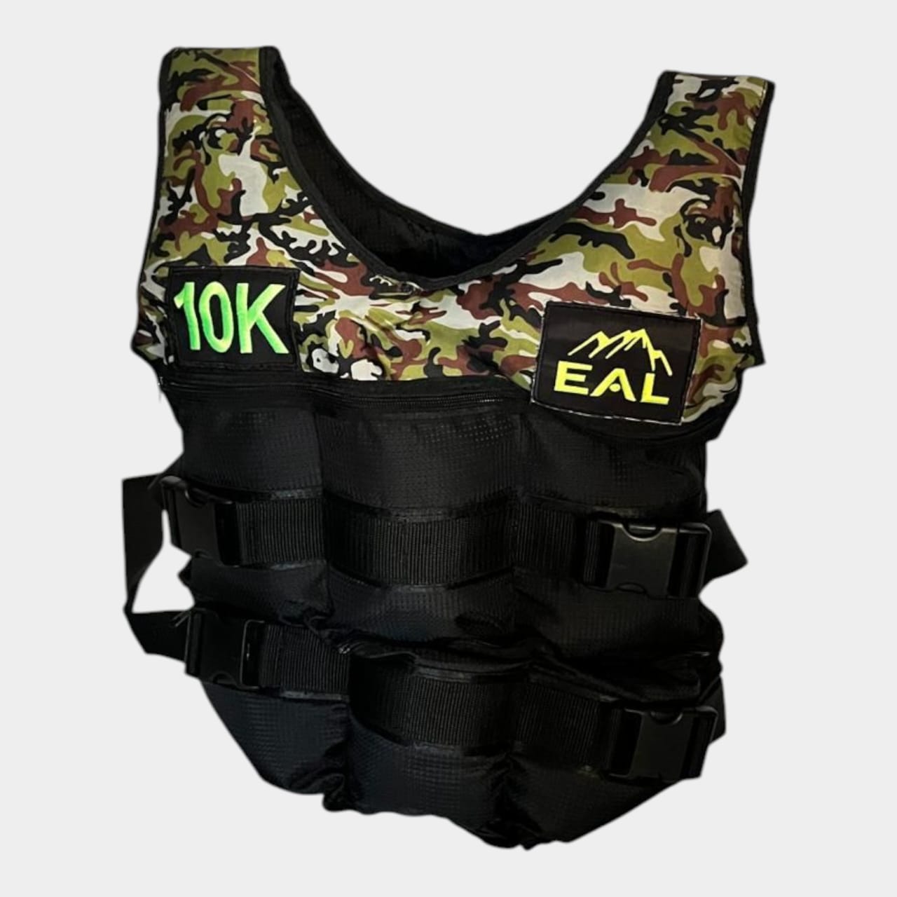 Chaleco Lastrado 10 Kg