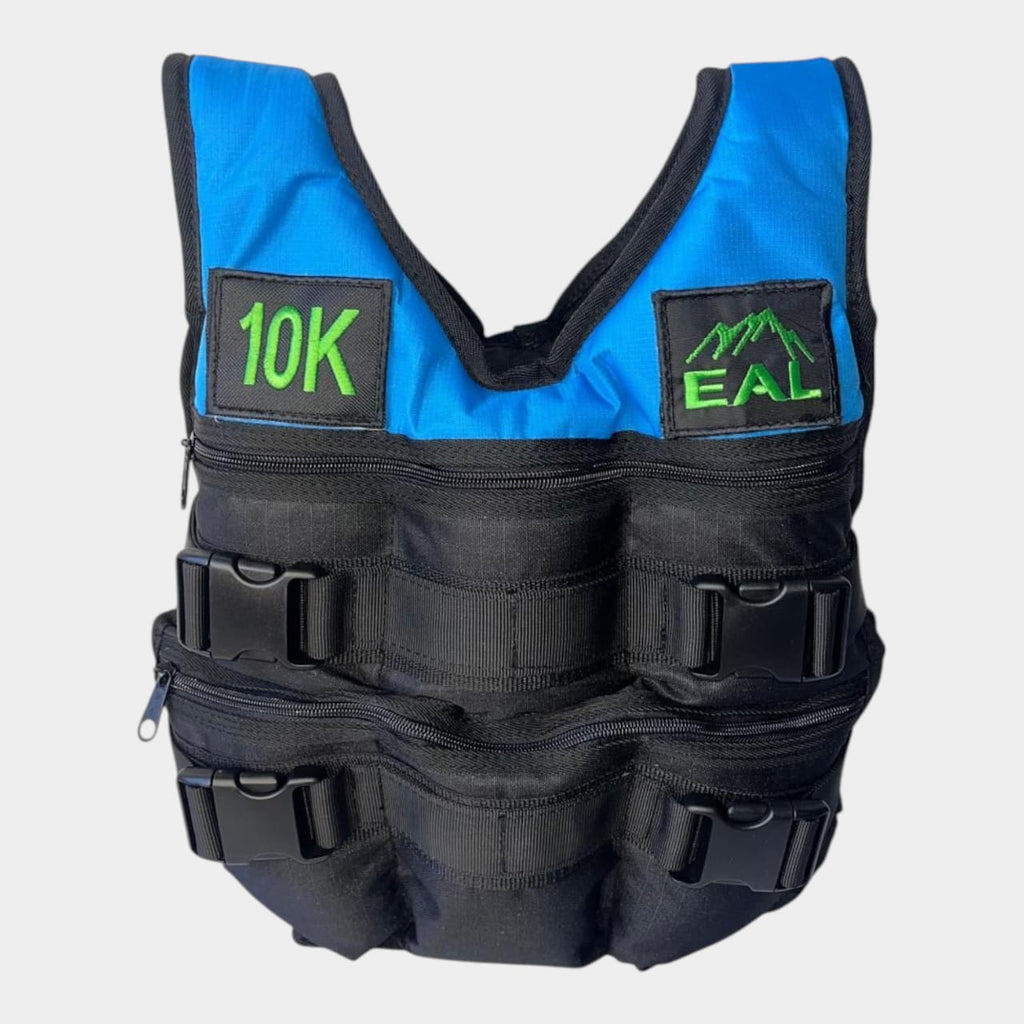 Chaleco Lastrado 10 Kg