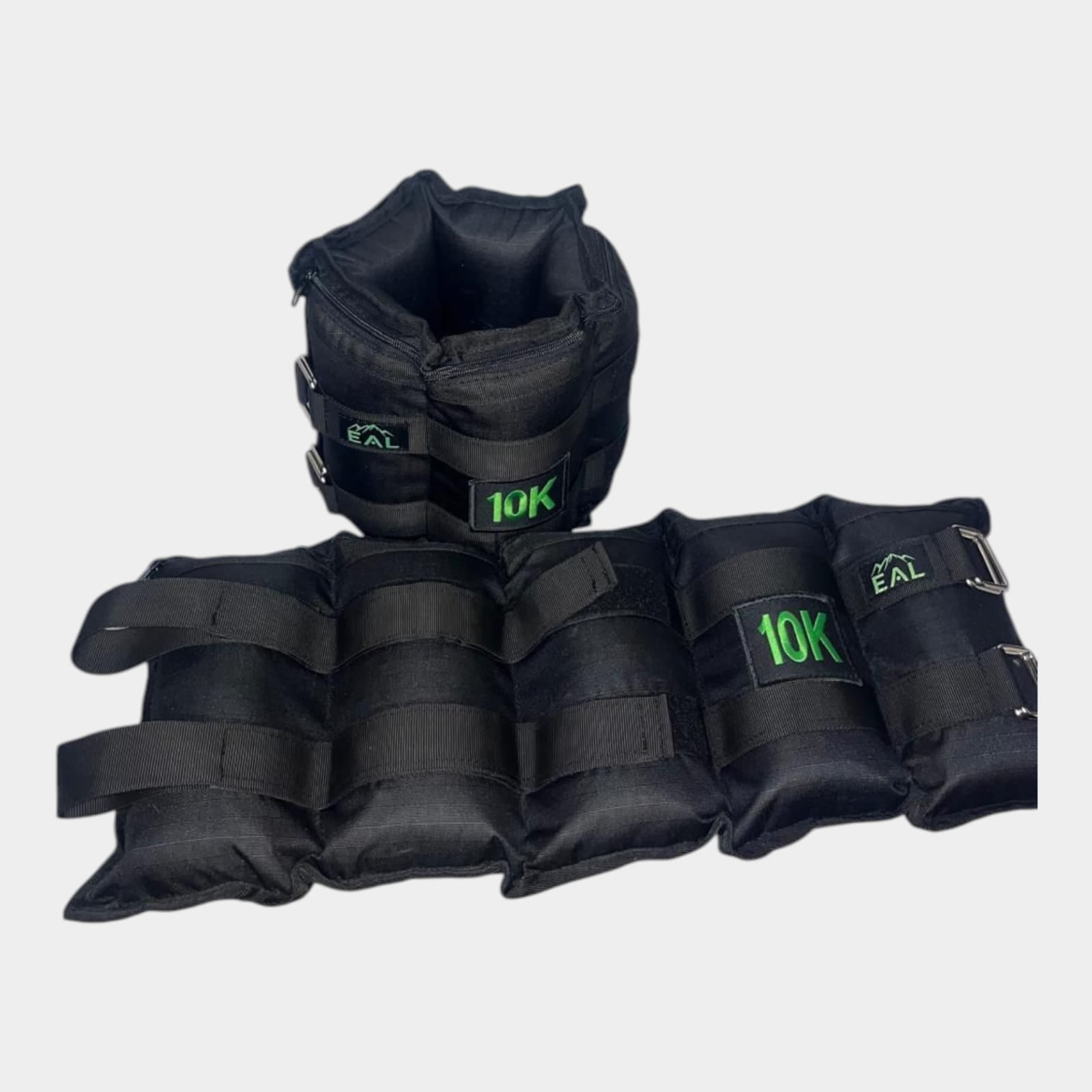 Tobilleras con Peso 10 Kg