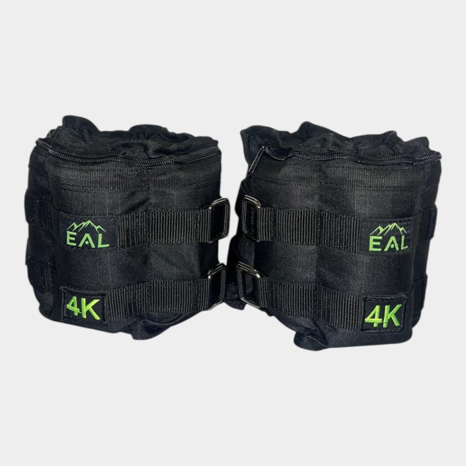 Tobilleras con Peso 4 Kg