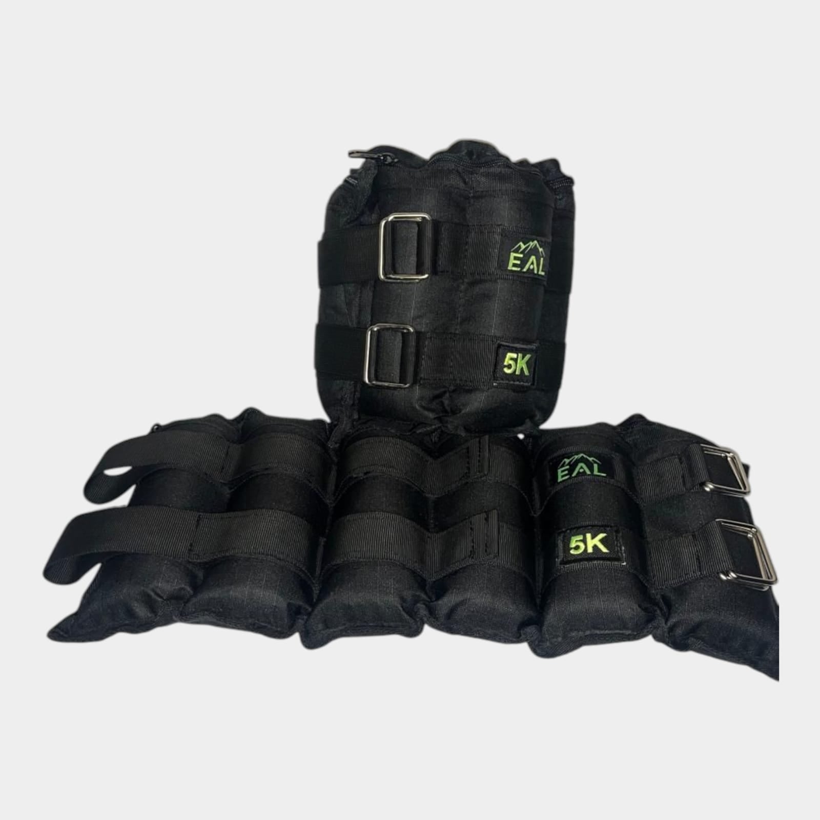 Tobilleras con Peso 5 Kg