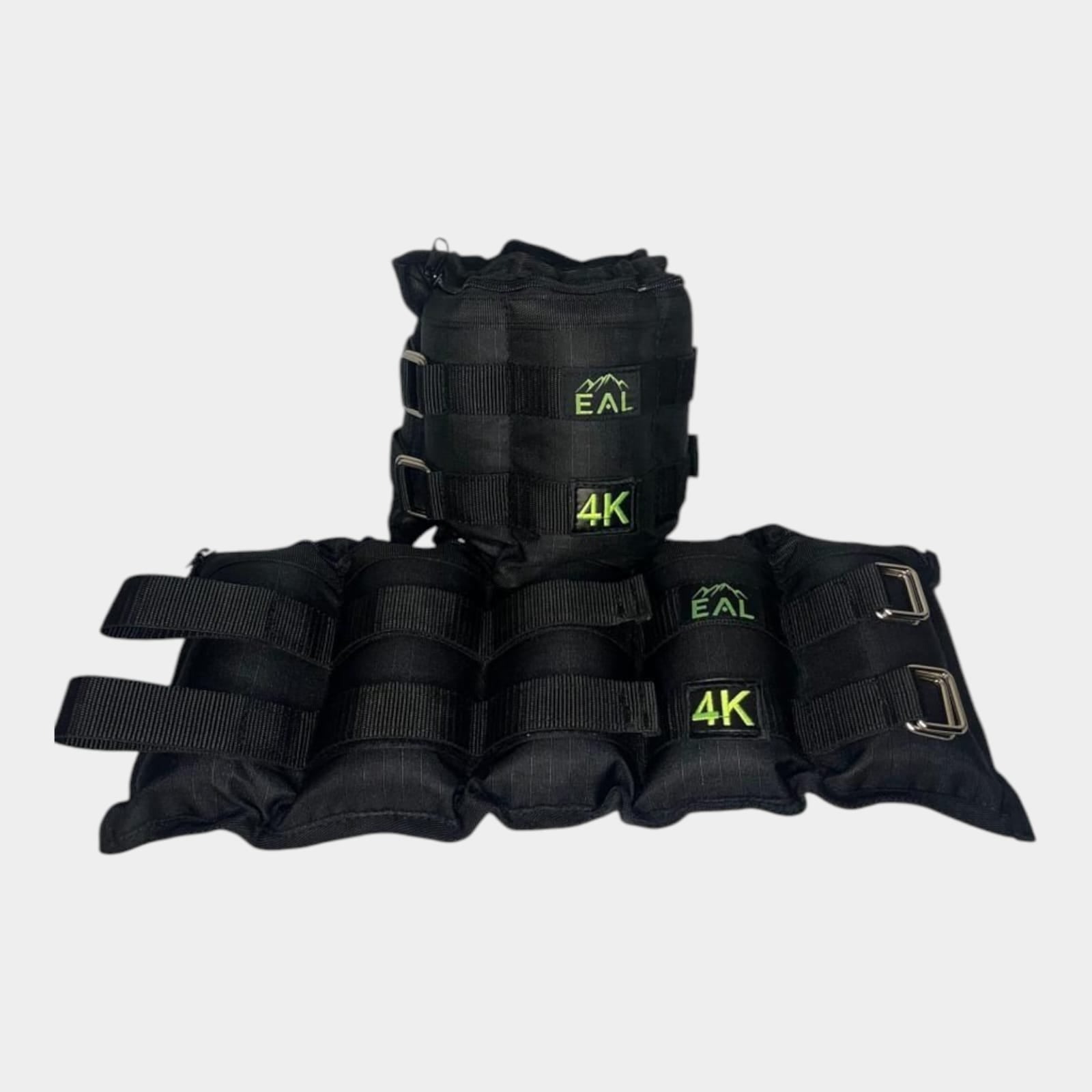 Tobilleras con Peso 4 Kg