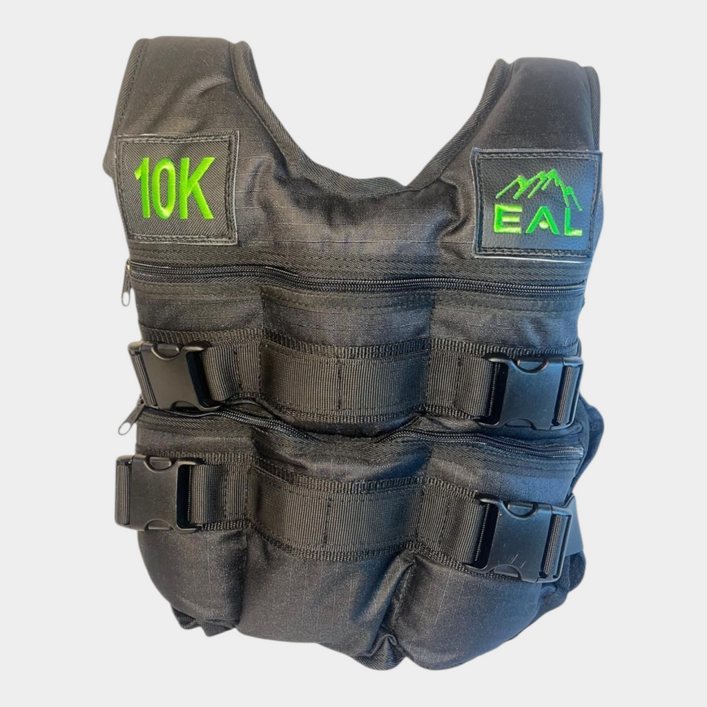 Chaleco Lastrado 10 Kg