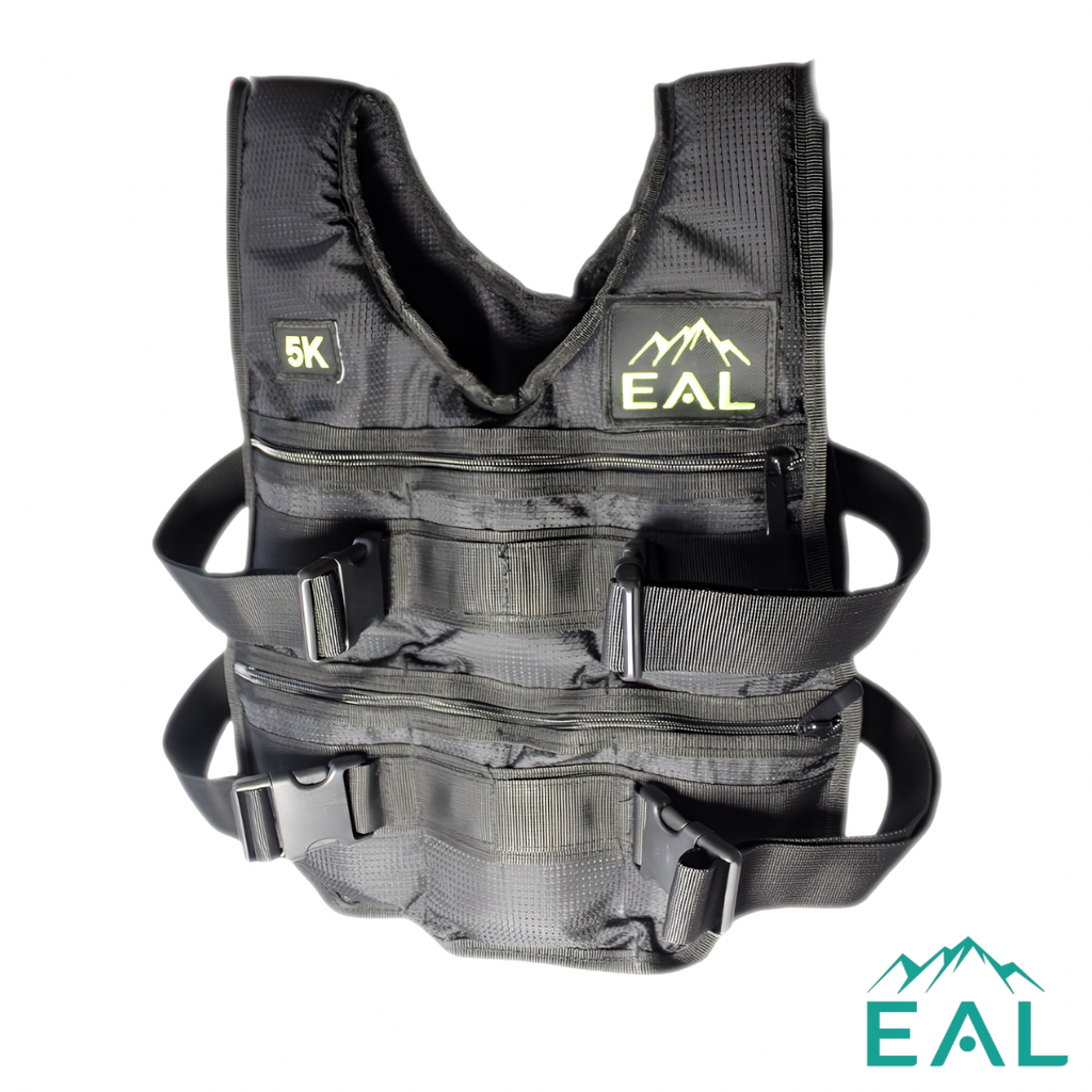 Chaleco Lastrado 5 Kg