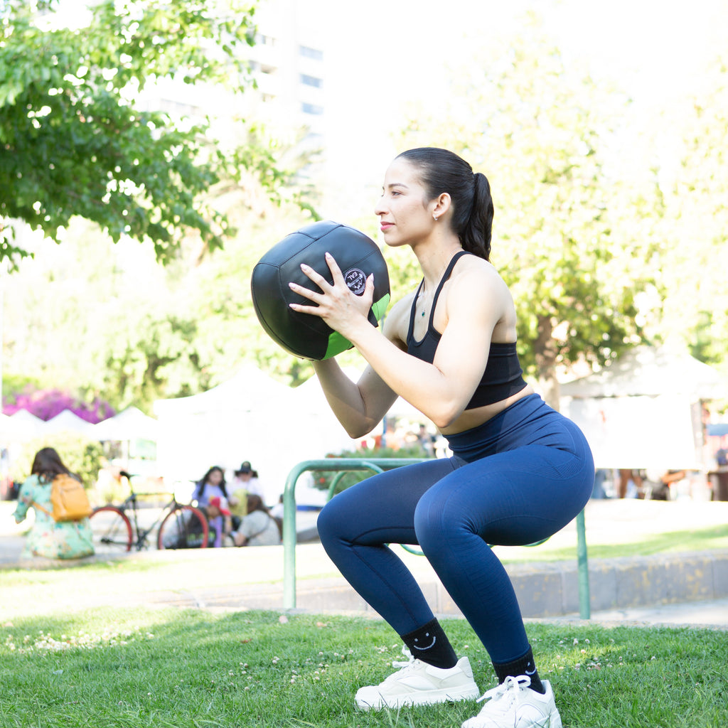 Balón medicinal 5 kg