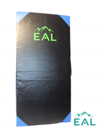 Colchoneta 100 cm x 44 cm Con Cierre y Agarre Lateral