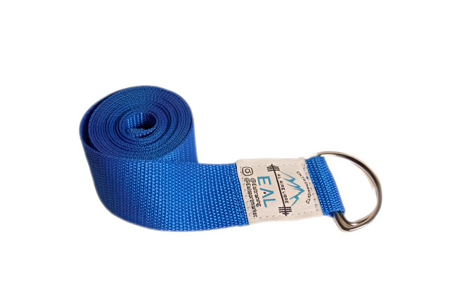 Cinta de Yoga para Estiramientos