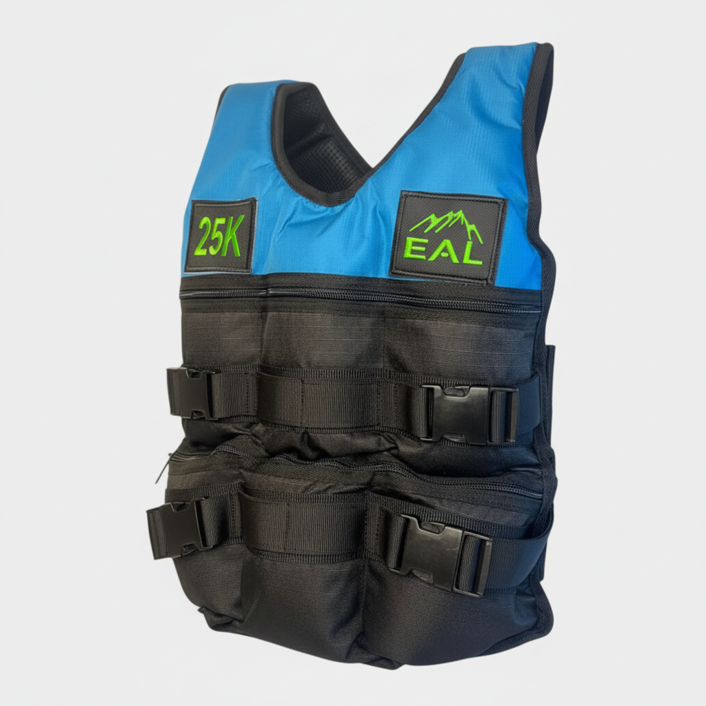 Chaleco Lastrado EAL 25 kg