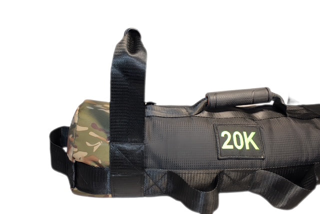 Core Bag Saco de Crossfit 20 Kilos